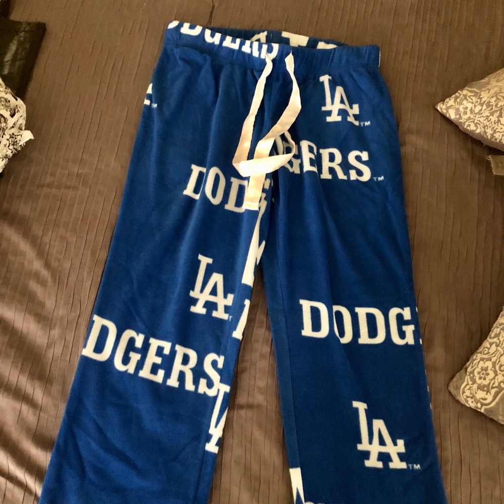 LA Dodgers Pajama Pants
